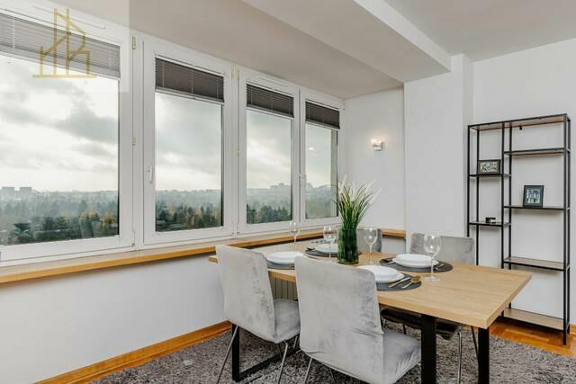 Mieszkanie Warszawa Mokotów, Sielce, Kostrzewskiego Franciszka