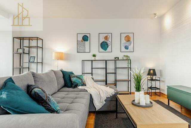 Mieszkanie Warszawa Mokotów, Sielce, Kostrzewskiego Franciszka