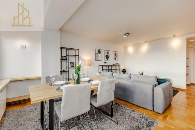 Mieszkanie Warszawa Mokotów, Sielce, Kostrzewskiego Franciszka