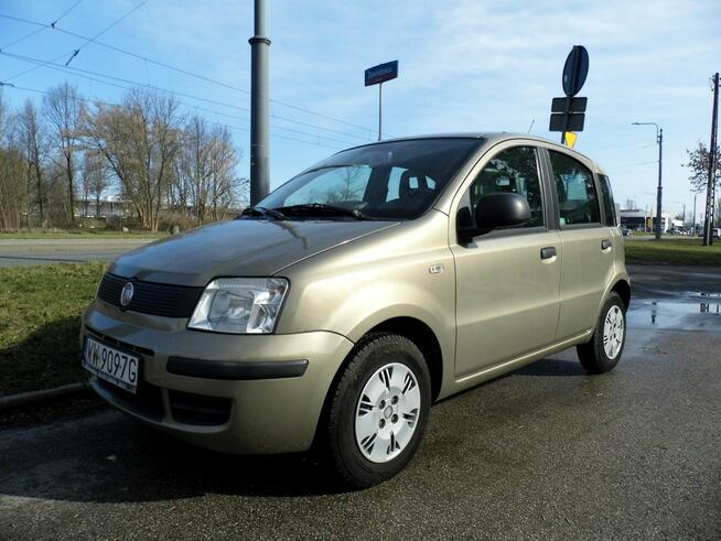 Fiat Panda 1-wszy właściciel