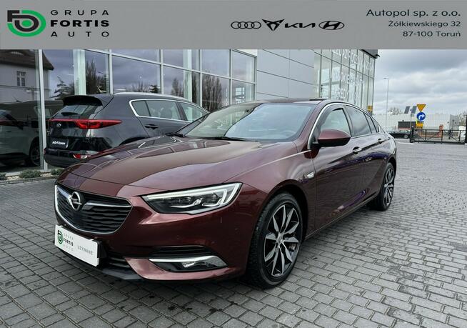 INSIGNIA B Grand Sport / bezwypadkowy / pierwszy właściciel