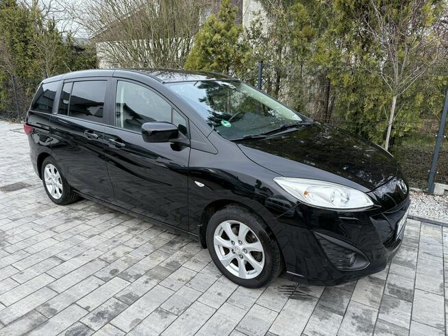 Mazda 5 7 osobowa Serwisowana w ASO mazdy Bezwypadkowa stan IDEALNY !!!