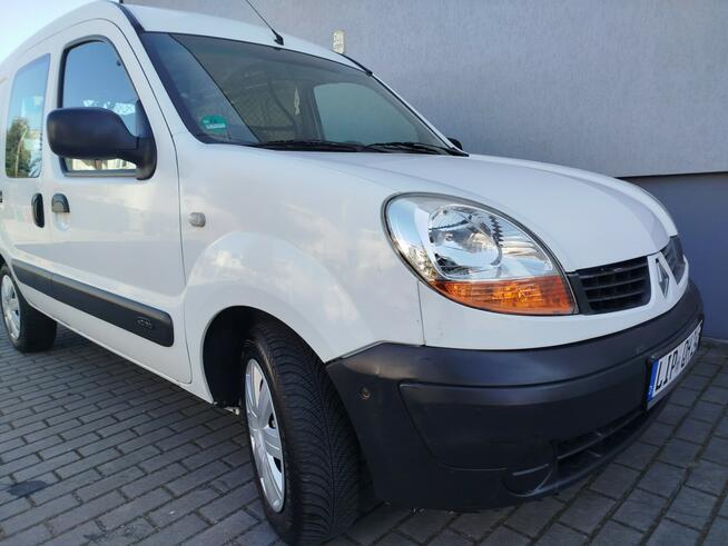 Renault Kangoo stan bdb w cenie wszystkie oplaty auto z niemiec