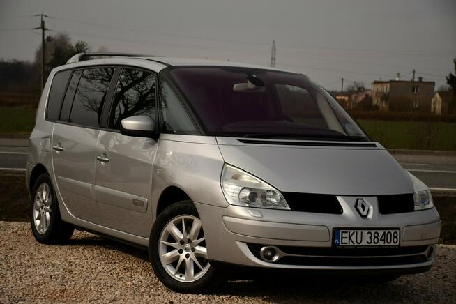 Renault Espace 2.0T#170PS#Aut#Xenon#Skóry#Climatr#Navi#DVD#Świeży Import#Serwis!!!