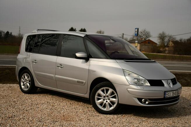 Renault Espace 2.0T#170PS#Aut#Xenon#Skóry#Climatr#Navi#DVD#Świeży Import#Serwis!!!