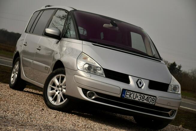Renault Espace 2.0T#170PS#Aut#Xenon#Skóry#Climatr#Navi#DVD#Świeży Import#Serwis!!!