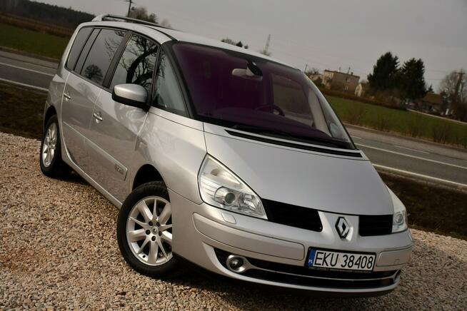 Renault Espace 2.0T#170PS#Aut#Xenon#Skóry#Climatr#Navi#DVD#Świeży Import#Serwis!!!