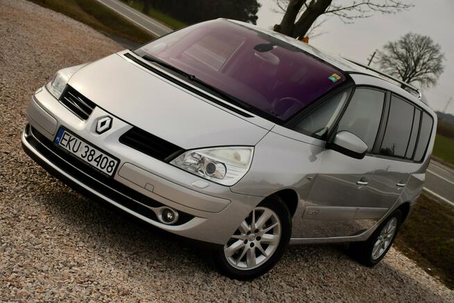 Renault Espace 2.0T#170PS#Aut#Xenon#Skóry#Climatr#Navi#DVD#Świeży Import#Serwis!!!