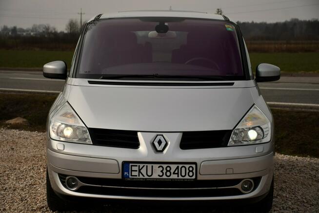 Renault Espace 2.0T#170PS#Aut#Xenon#Skóry#Climatr#Navi#DVD#Świeży Import#Serwis!!!