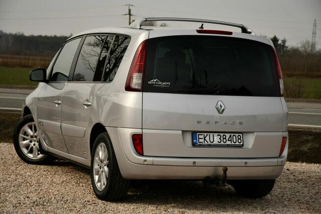 Renault Espace 2.0T#170PS#Aut#Xenon#Skóry#Climatr#Navi#DVD#Świeży Import#Serwis!!!