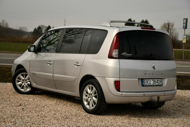 Renault Espace 2.0T#170PS#Aut#Xenon#Skóry#Climatr#Navi#DVD#Świeży Import#Serwis!!!