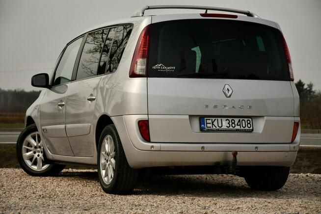 Renault Espace 2.0T#170PS#Aut#Xenon#Skóry#Climatr#Navi#DVD#Świeży Import#Serwis!!!