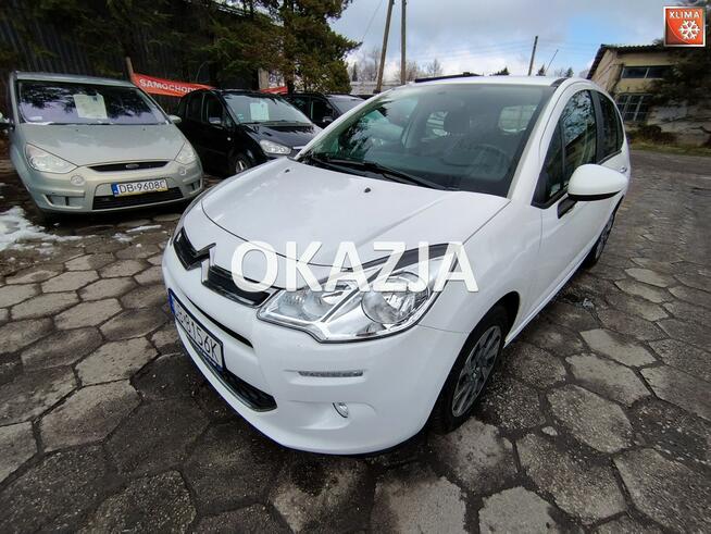 Citroen C3 2013r 1.0 RATY komis Wałbrzych