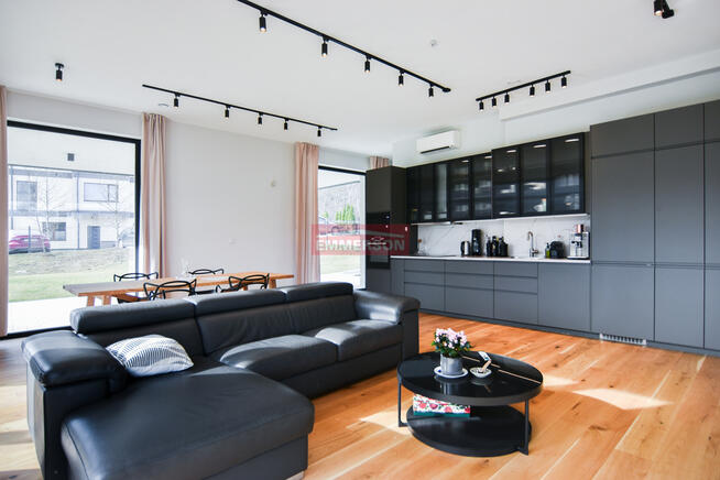 Nowe penthouse prywatny park klima parking ENG