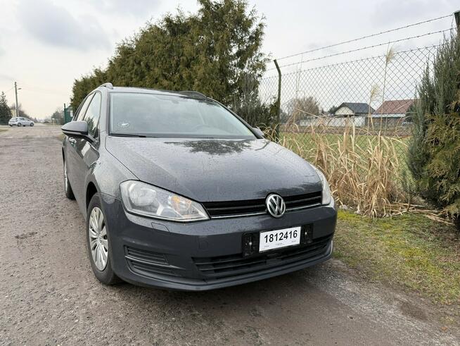 Volkswagen Golf Bezawaryjne kombi o przebiegu 158 tysięcy kilometrów!