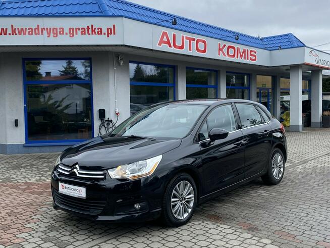 Citroen C4 Klima, Alufelgi, Tempomat, Gwarancja !