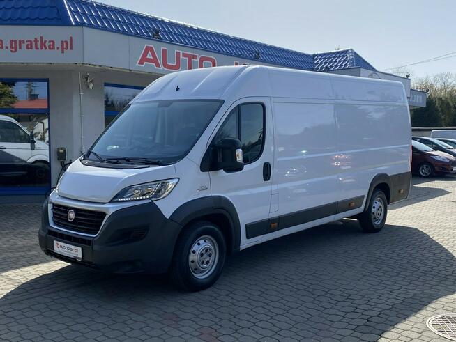 Fiat Ducato 2.3  L4H2 MAXI, Tempomat, Hak