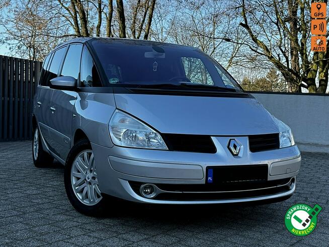 Renault Grand Espace 2.0D LIFT 7 foteli