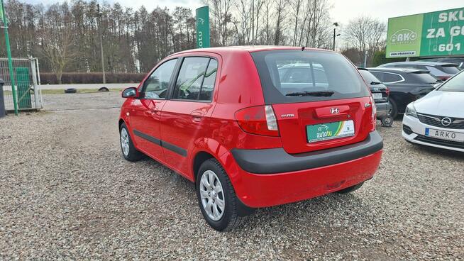 Hyundai Getz Salon Polska