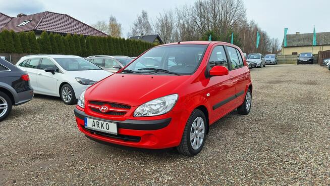Hyundai Getz Salon Polska
