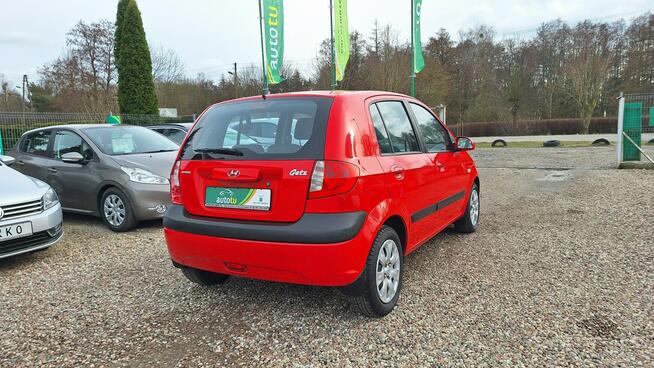 Hyundai Getz Salon Polska