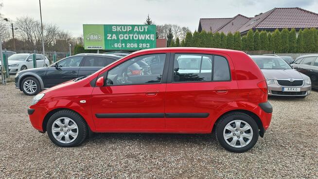 Hyundai Getz Salon Polska