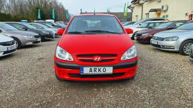 Hyundai Getz Salon Polska