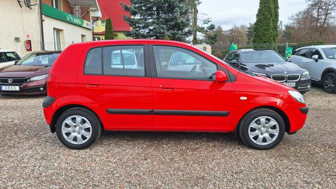 Hyundai Getz Salon Polska