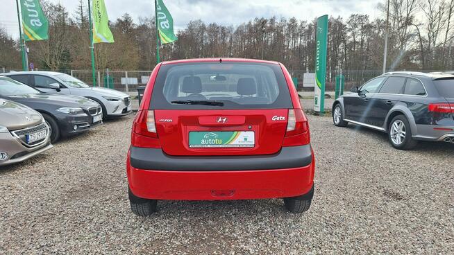 Hyundai Getz Salon Polska