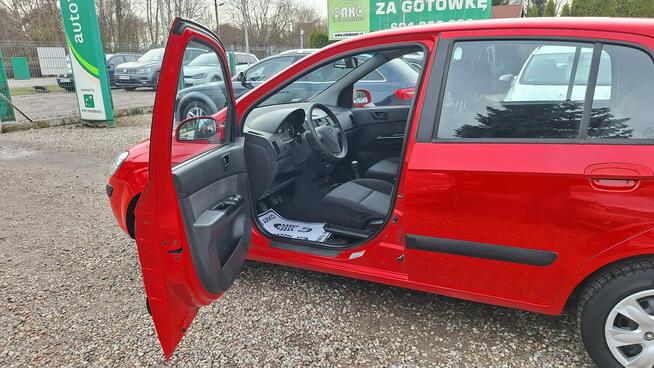 Hyundai Getz Salon Polska