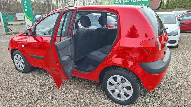 Hyundai Getz Salon Polska
