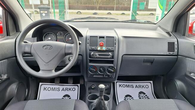 Hyundai Getz Salon Polska