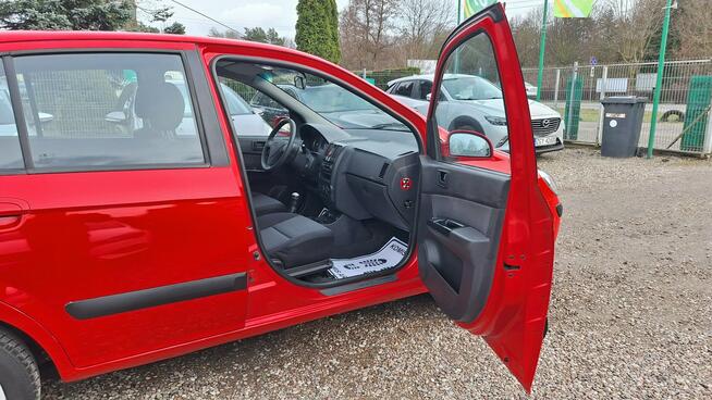 Hyundai Getz Salon Polska