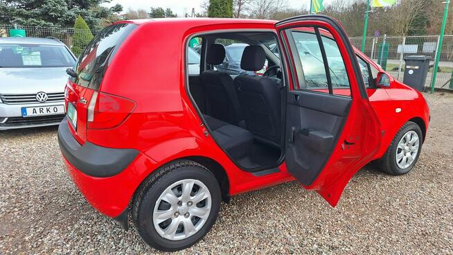 Hyundai Getz Salon Polska