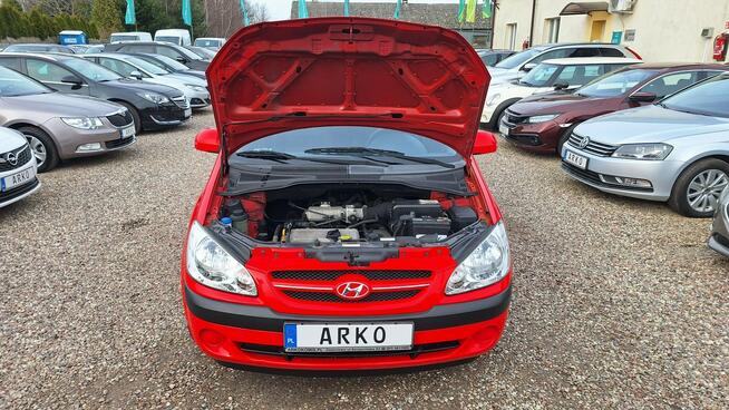 Hyundai Getz Salon Polska