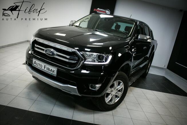 Ford Ranger 213KM*4x4*Limited*Salon Polska*I Właściciel*Niski przebieg*Vat23%