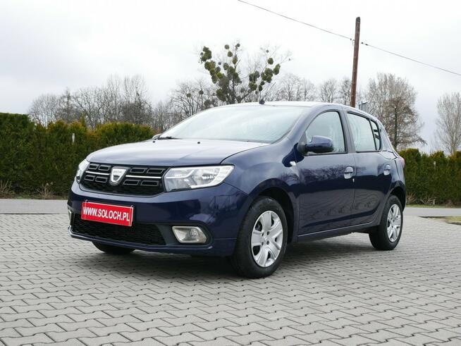 Dacia Sandero 1.0 SCe 73KM [Eu6] -Klima -Navi -Niski przebieg -Zobacz