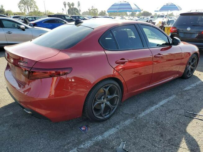 Alfa Romeo Giulia TI Sport RWD 2.0l