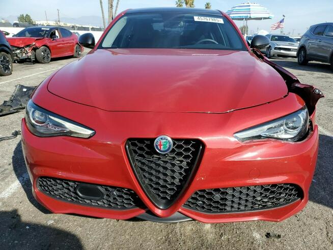 Alfa Romeo Giulia TI Sport RWD 2.0l