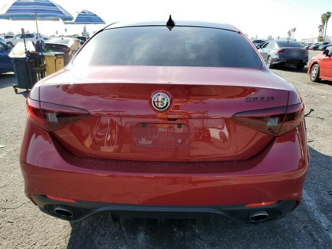 Alfa Romeo Giulia TI Sport RWD 2.0l