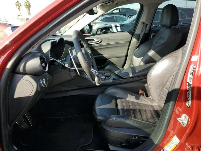 Alfa Romeo Giulia TI Sport RWD 2.0l