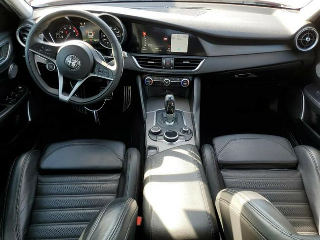 Alfa Romeo Giulia TI Sport RWD 2.0l