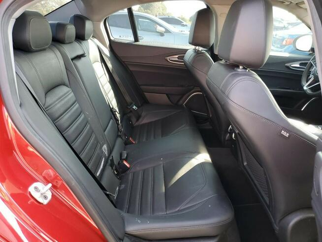 Alfa Romeo Giulia TI Sport RWD 2.0l