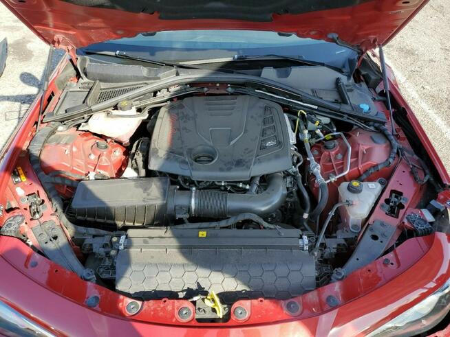 Alfa Romeo Giulia TI Sport RWD 2.0l