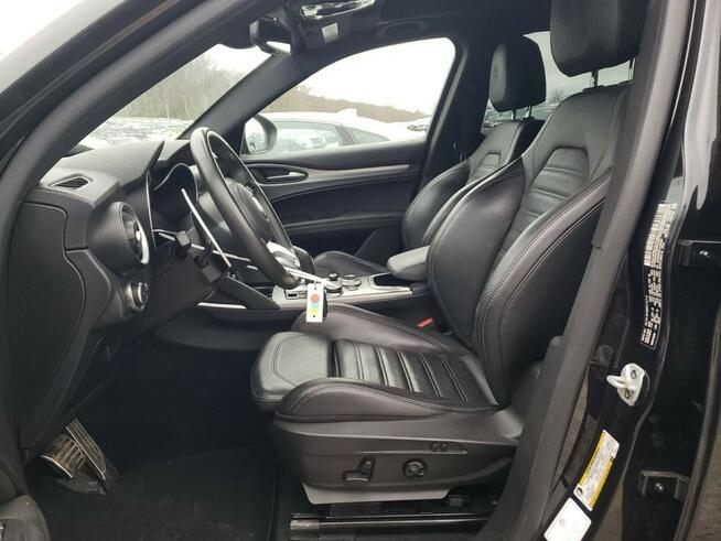 Alfa Romeo Stelvio TI Sport Q4 280HP