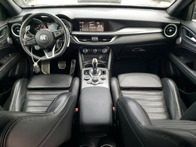 Alfa Romeo Stelvio TI Sport Q4 280HP