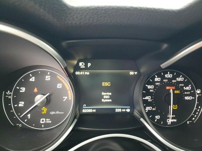 Alfa Romeo Stelvio TI Sport Q4 280HP