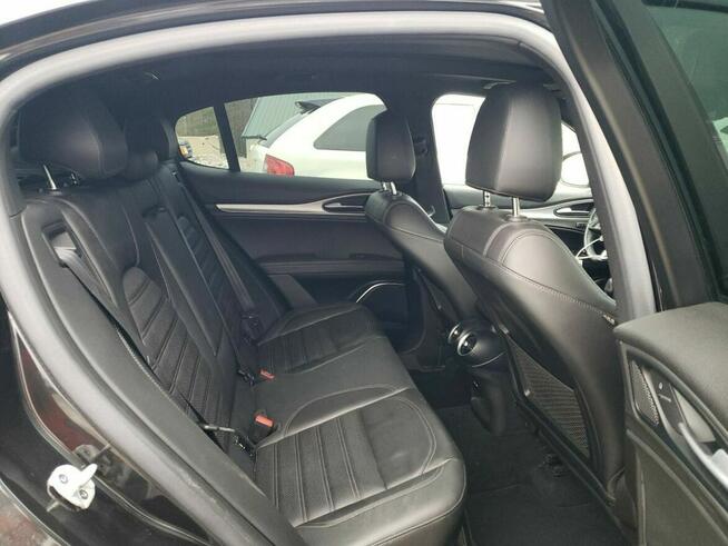 Alfa Romeo Stelvio TI Sport Q4 280HP