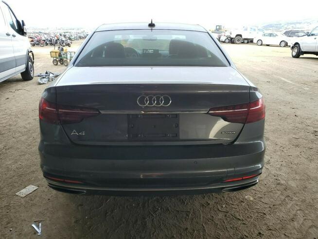 Audi A4 Quattro Premium Plus S-Line Virtual