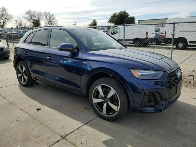 Audi Q5 S-Line 45 TFSI Virtual Prestige